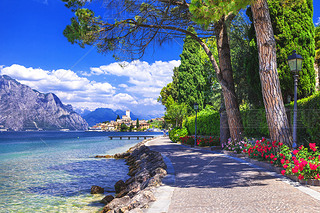 ı-Lago di garda 