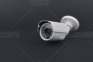 Video surveillance cameras. CCTV