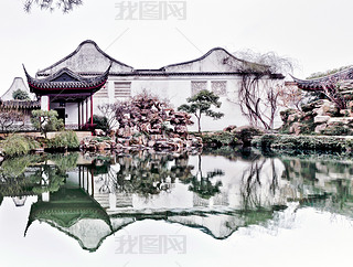 ԰ Jiangnan garden