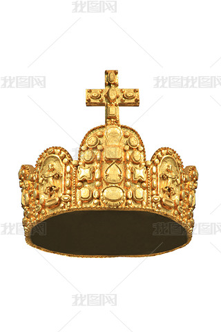 golden kings crown