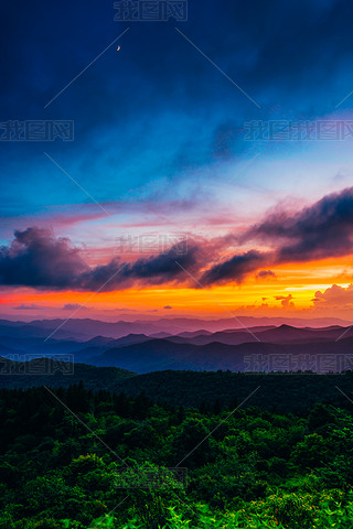  cowee ɽblue ridge ϵ 