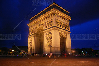 Arc de Triomphe