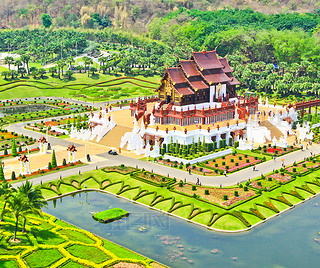 Horkumluang in Chiang Mai