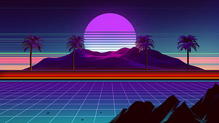 80s Synthwe  Retrowe 