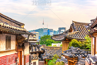 ׶Bukchon Hanok.