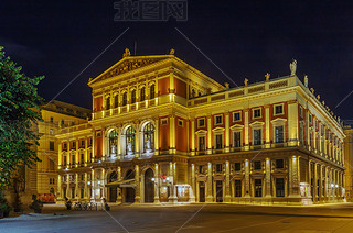 Musikverein in Vienna