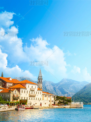 ɽ Kotor  Perast 