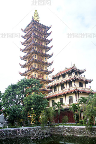 ԽϺPho Chieu Pagoda