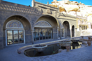 Dar Al Hajar, Rock Palace, Sanaa, Yemen