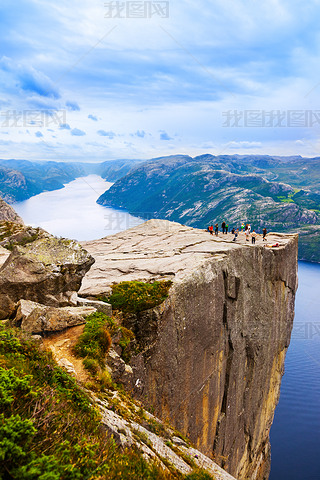 Ͽ Lysefjord-Ų Preikestolen