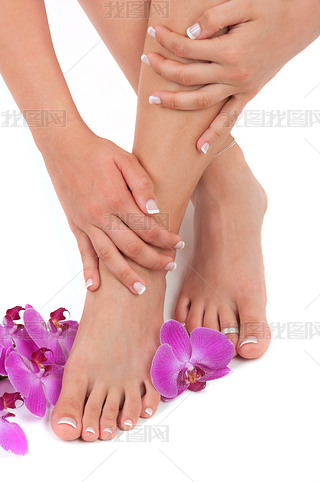 pedicured Ľš ޼ֺ