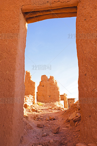 ait benhaddou̳,