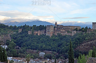  La Alhambra