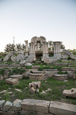 圆明园三维动画专题模板-圆明园三维动画图片素材下载-我图网