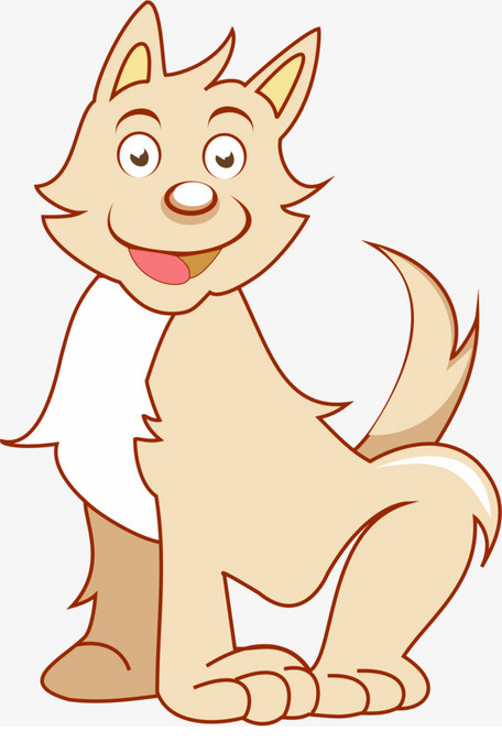 小狗png免抠素材图片素材(ai格式)免费下载_动漫人物大全-我图网