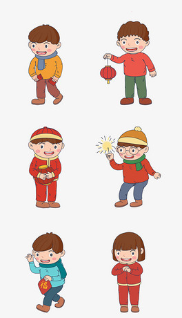 新年简笔画下载排行榜