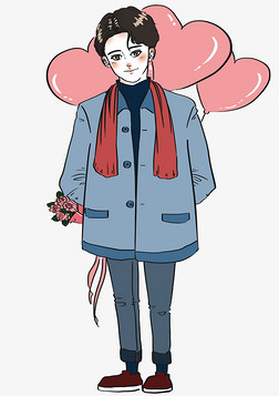 情人卡通人物专题模板-情人卡通人物图片素材下载-我图网