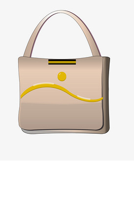 卡通手提包图片素材_卡通手提包模板下载-我图网vip素材