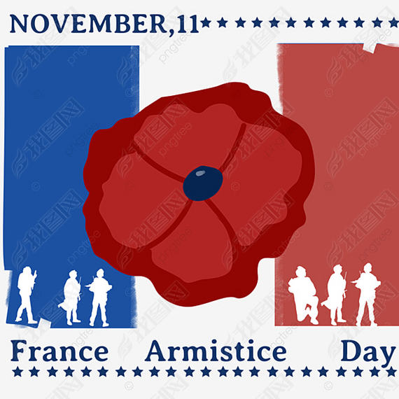 french armistice day