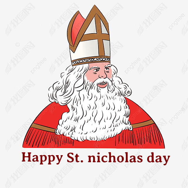 дʵst nicholas day