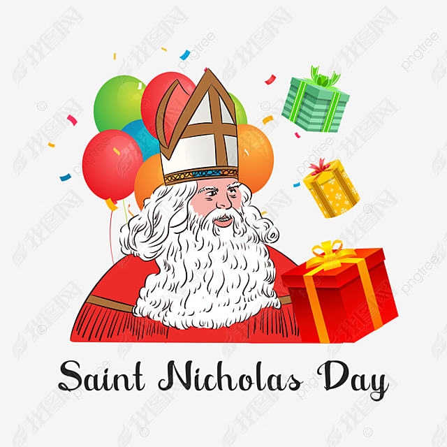 saint nicholas dayƮ