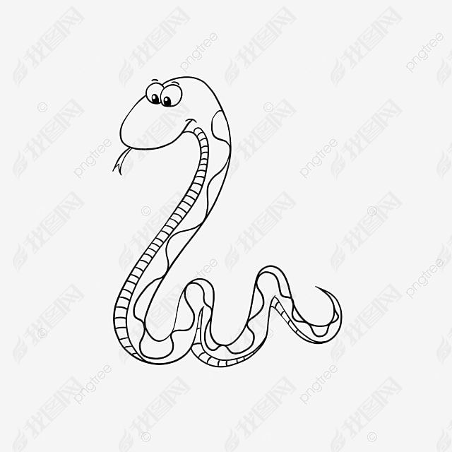 snake clipart black and white ֻڰ׿ɰС߲