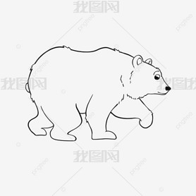 bear clipart black and white ڰ߸ߵ