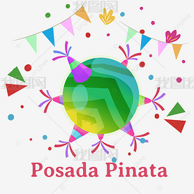 ɫīposada pinataװԲֽм