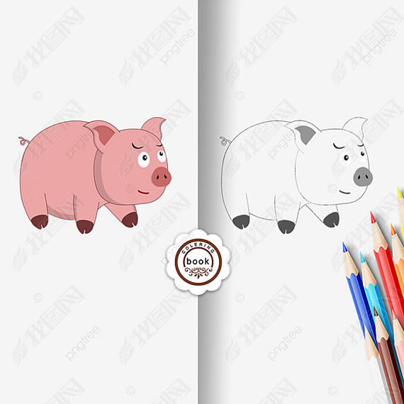 pig clipart black and white ɰͨ߸ۺ