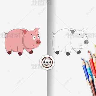 pig clipart black and white ɰͨ߸ۺ