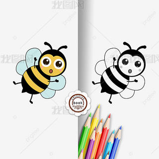 honeybee clipart black and white ۷ͯڰ߸