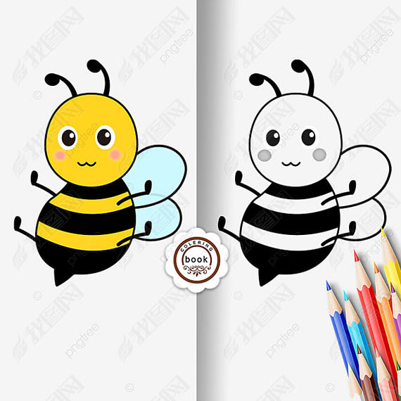 honeybee clipart black and white ɰ۷ͯ