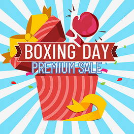 boxing day sale״