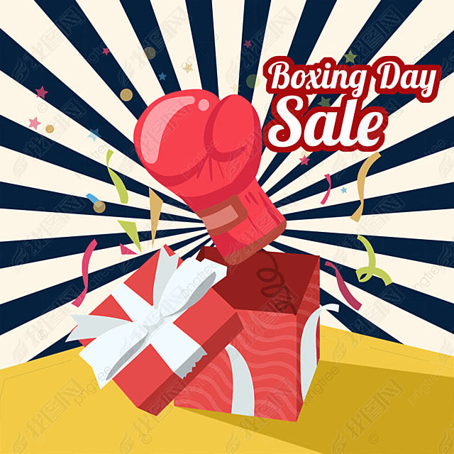 boxing day sale