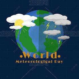 world meteorological day