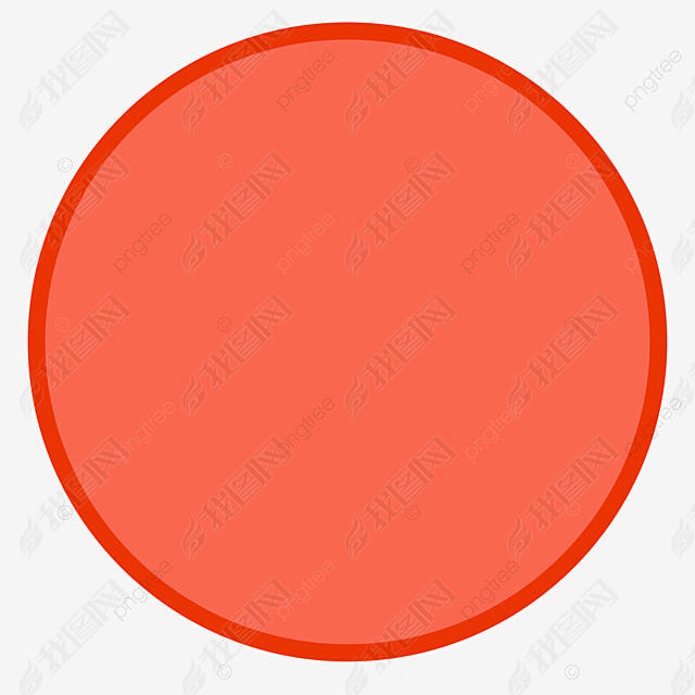 ǳƺɫ circle clipart