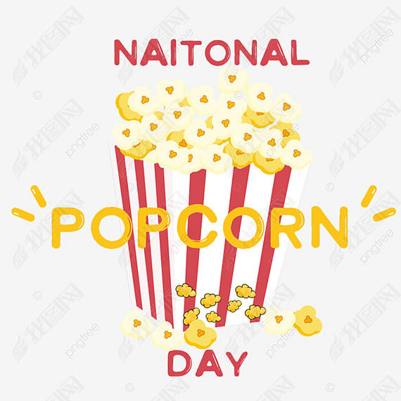 national popcorn dayֻ汬׻ֽͲը