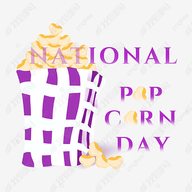 national popcorn day׻ֻ治Ť׻Ͱ