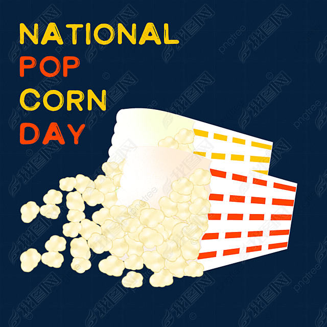 national popcorn dayֻ汬׻µı׻Ͱ