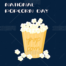 national popcorn day׻ֻڻɫֽ