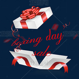 boxing day sale 
