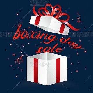 ribbon flower boxing day sale