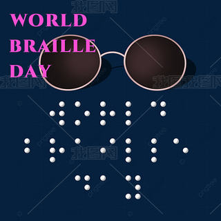 world braille dayīֻä