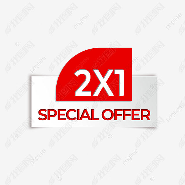 special offerǩ