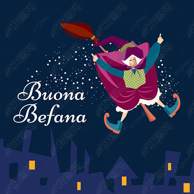 buona befanaŮ