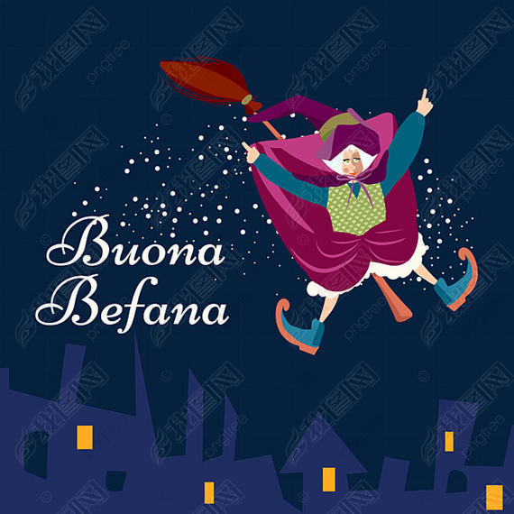 buona befanaŮ