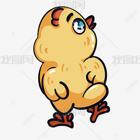 ·ĻɫСchick clipart