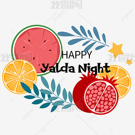 yalda nightװ