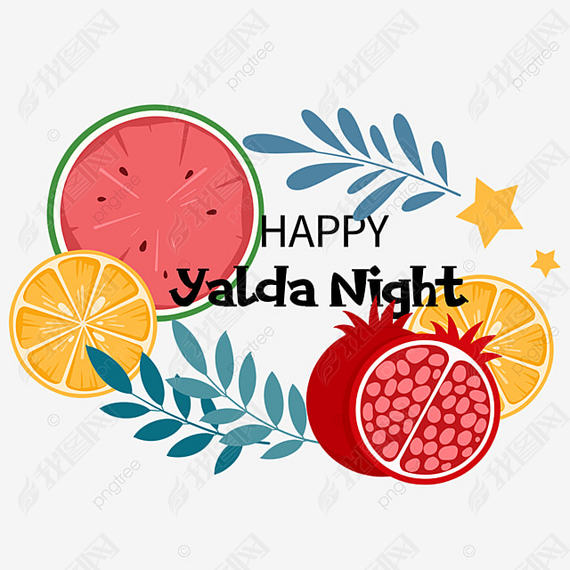 yalda nightװ