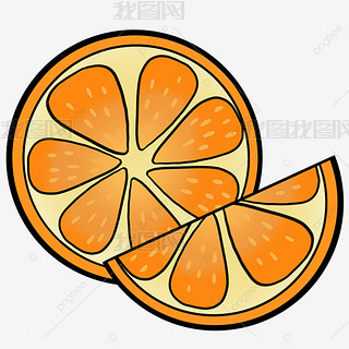 ɫȼorangeclipartˮ߸